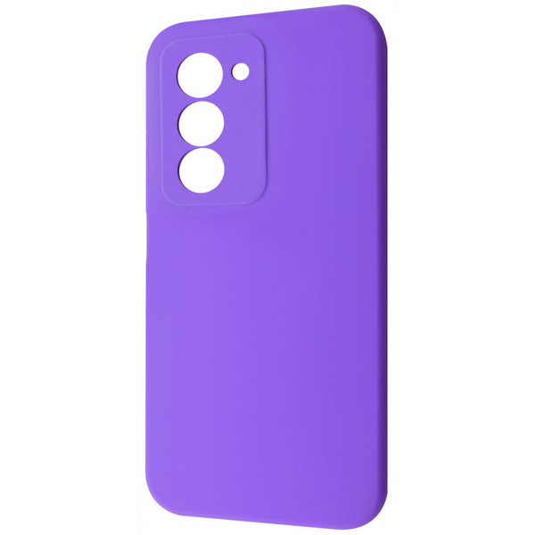 Чохол WAVE Full Silicone Cover Xiaomi Redmi 15 4G/5G 169.5mm Dark Purple