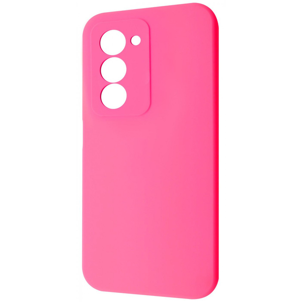 Чохол WAVE Full Silicone Cover Xiaomi Redmi 15 4G/5G 169.5mm Pink