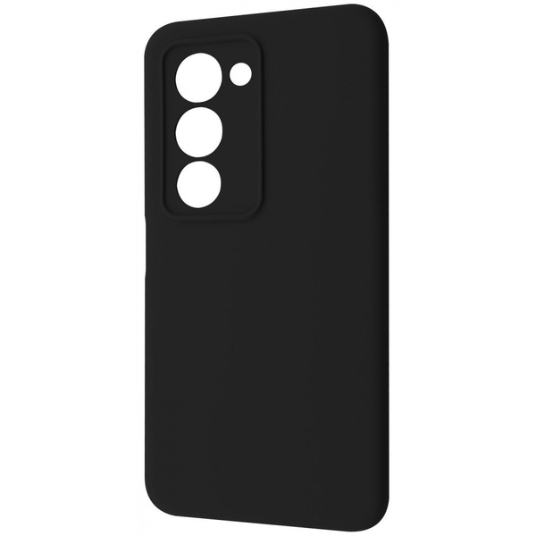 Чохол WAVE Colorful Case (TPU) Xiaomi Redmi 15 4G/5G 169.5mm Black