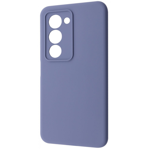 Чохол WAVE Colorful Case (TPU) Xiaomi Redmi 15 4G/5G 169.5mm Lavender Gray