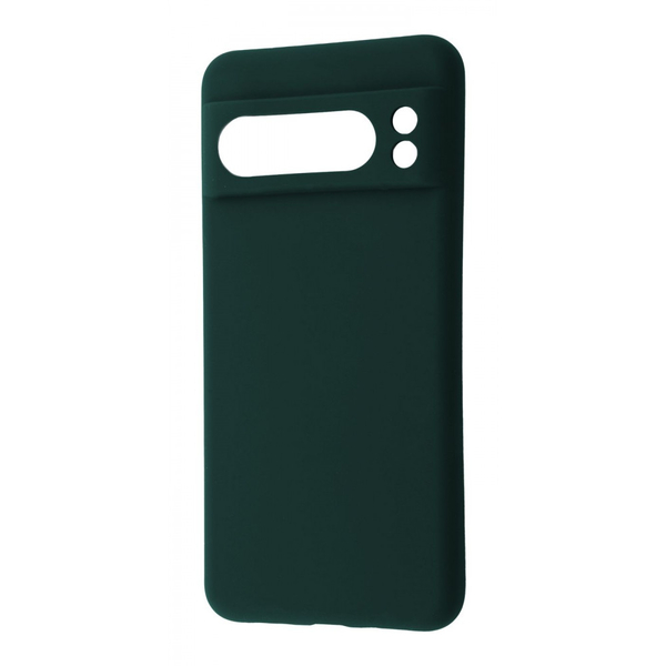 Чохол WAVE Full Silicone Cover Google Pixel 10/10 Pro Cyprus Green