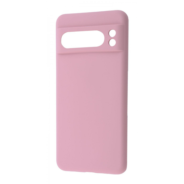 Чохол WAVE Full Silicone Cover Google Pixel 10/10 Pro Pink Sand