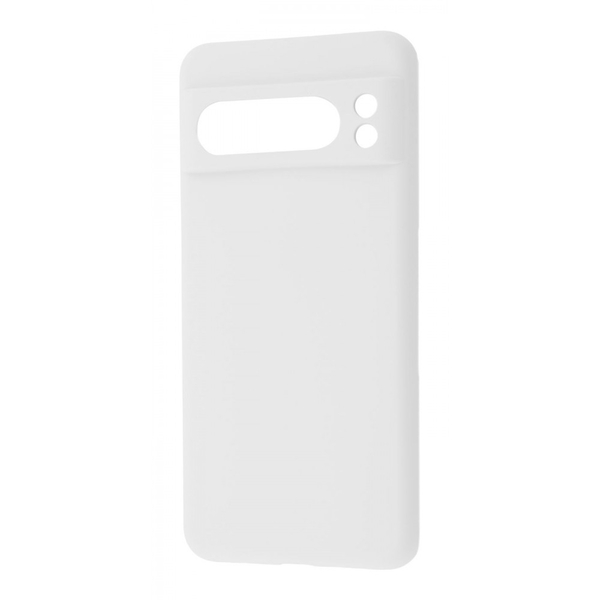 Чохол WAVE Full Silicone Cover Google Pixel 10/10 Pro White