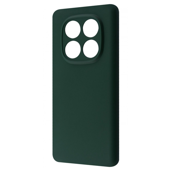 Чохол WAVE Colorful Case (TPU) Xiaomi Redmi Note 15 Pro 5G Forest Green