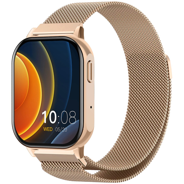 Смарт-годинник Proove Elysium matte Gold