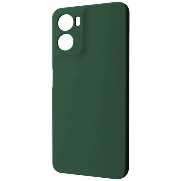 Чохол WAVE Colorful Case (TPU) Motorola Moto G06/G06 Power Forest Green