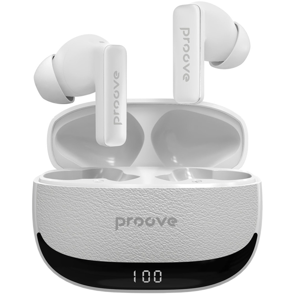Бездротові навушники Proove Dreamer TWS with ANC (APP) White