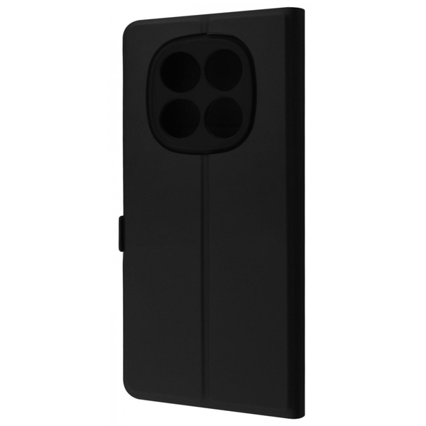Чохол WAVE Flap Case Xiaomi Redmi Note 15 Pro 4G Black