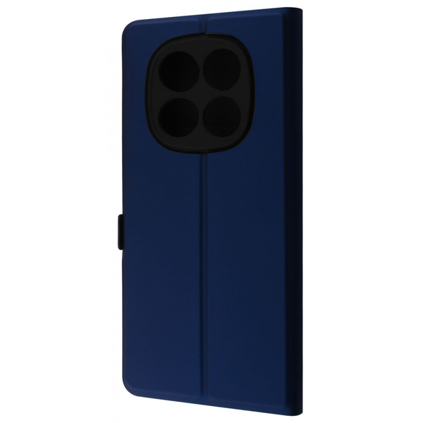 Чохол WAVE Flap Case Xiaomi Redmi Note 15 Pro+ 5G/Poco M8 Pro Blue