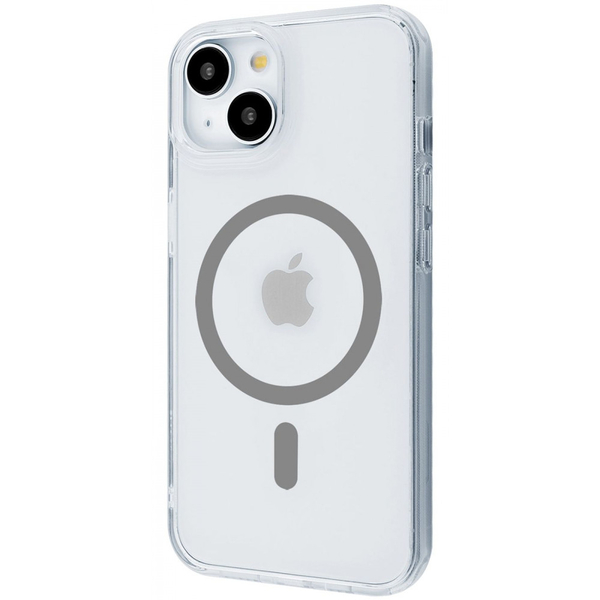 Чохол Proove Blossom Case with Magnetic Ring iPhone 15 titanium Gray