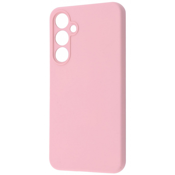 Чохол WAVE Colorful Case (TPU) Samsung Galaxy S26 Plus Pink Sand