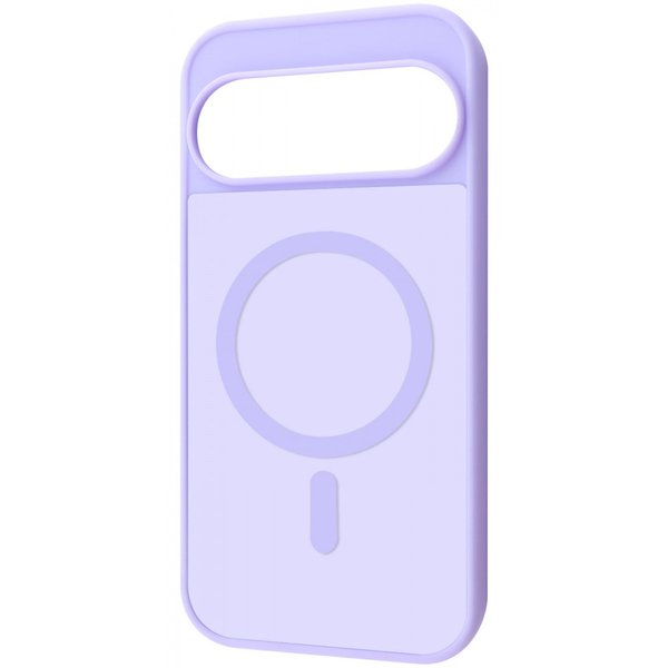 Чохол WAVE Matte Color Case with Magnetic Ring Google Pixel 9 Pro XL/10 Pro XL Light Purple