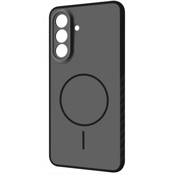Чохол Proove Softline Case with Magnetic Ring Samsung Galaxy A37 Black