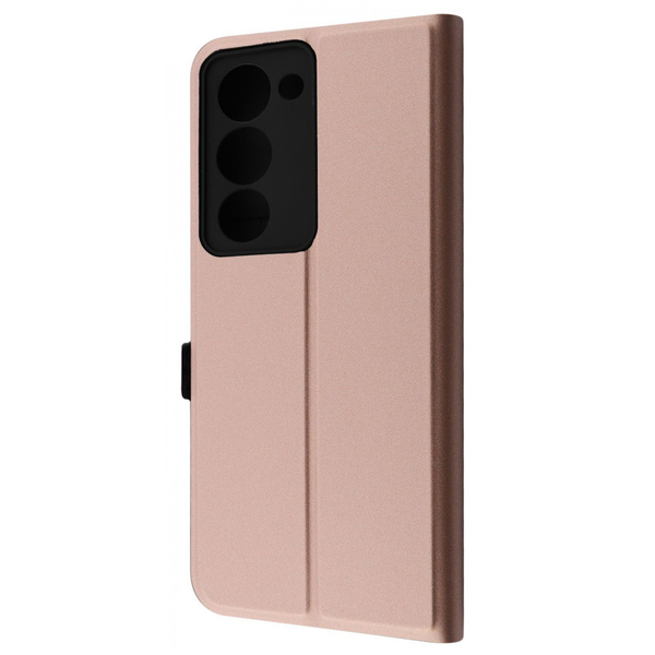 Чохол WAVE Flap Case Xiaomi Redmi 15 4G/5G 169.5mm Pink Sand