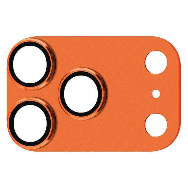 Захист камери Proove Achilles Full Metal iPhone 17 Pro Cosmic Orange