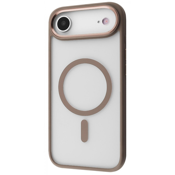 Чохол WAVE Ardor Case with Magnetic Ring iPhone 17 Air Brown