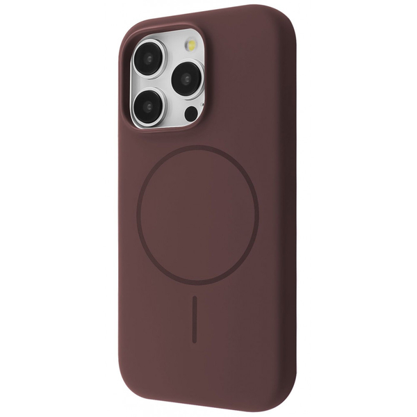 Чохол Proove Spectrum Case with Magnetic Ring iPhone 16 Pro choco mousse