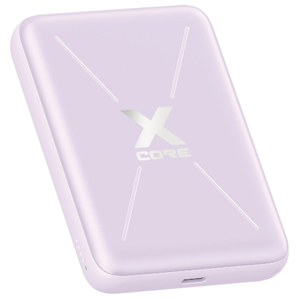 Зовнішній акумулятор Proove X-Core 22.5W 10000mAh Purple