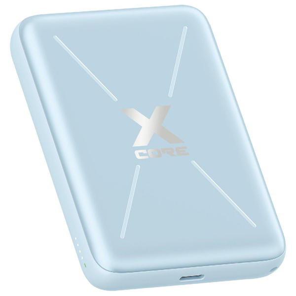 Зовнішній акумулятор Proove X-Core 22.5W 10000mAh sky Blue