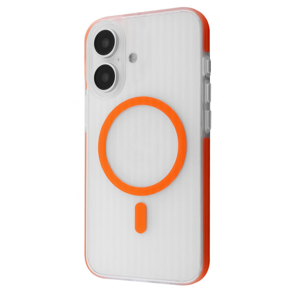 Чохол Proove Astro Case with Magnetic Ring iPhone 17 Orange