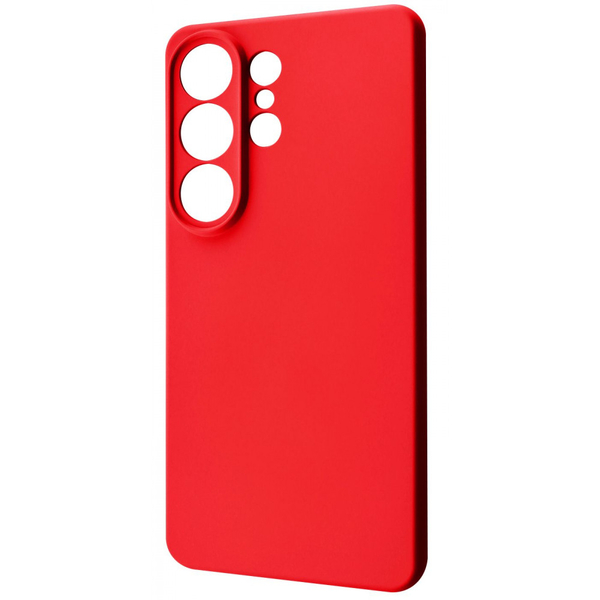 Чохол WAVE Colorful Case (TPU) Samsung Galaxy S26 Ultra Red