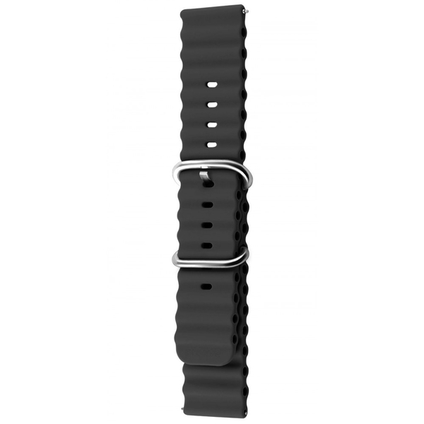 Ремінець Proove Active Band 20 mm Dark Gray