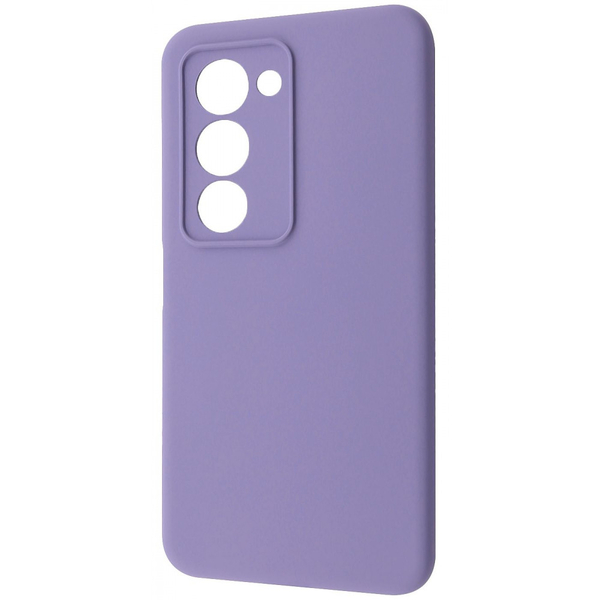 Чохол WAVE Colorful Case (TPU) Xiaomi Redmi 15 4G/5G 169.5mm Light Purple
