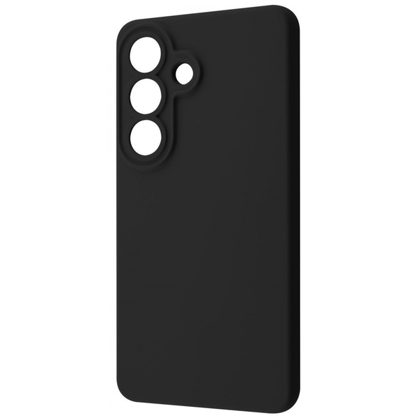 Чохол WAVE Colorful Case (TPU) Samsung Galaxy S26 Black