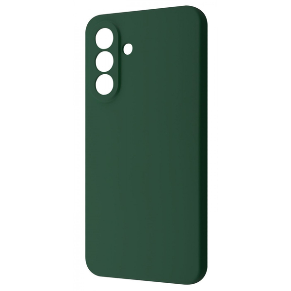 Чохол WAVE Colorful Case (TPU) Samsung Galaxy A57 Forest Green