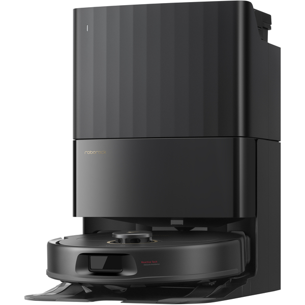 Робот-пилосос миючий RoboRock Qrevo 5AE Black
