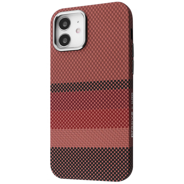 Чохол Proove Gleam Case with Magnetic Ring iPhone 12/12 Pro Gold Borders
