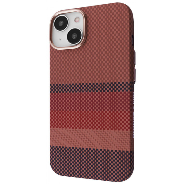 Чохол Proove Gleam Case with Magnetic Ring iPhone 13 Gold Borders