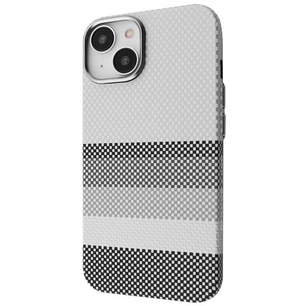 Чохол Proove Gleam Case with Magnetic Ring iPhone 14 White Borders