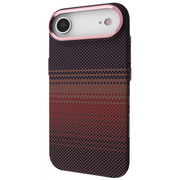 Чохол Proove Gleam Case with Magnetic Ring iPhone 17 Air Gold Stripes