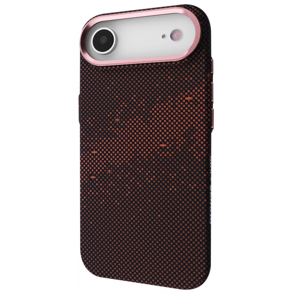 Чохол Proove Gleam Case with Magnetic Ring iPhone 17 Air milky way