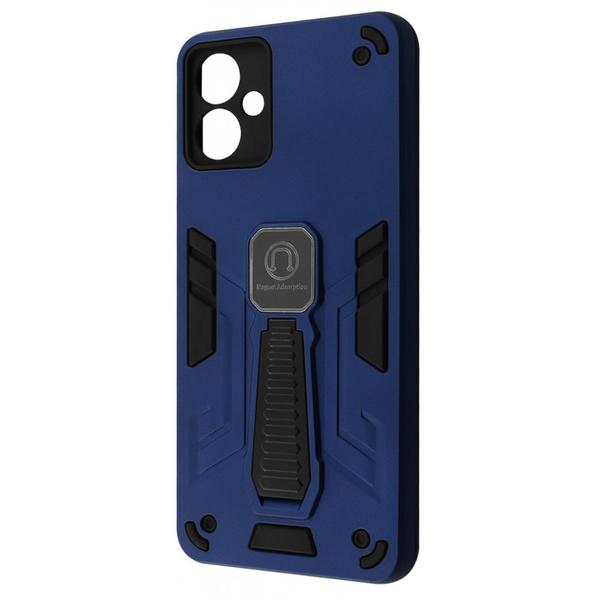 Чохол Armor Magnetic Samsung Galaxy A07 Blue