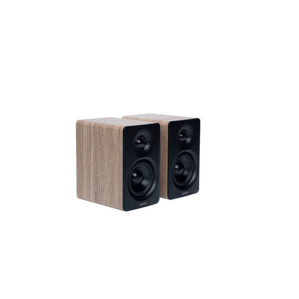Акустична системa Edifier M60 Classic oak 2.0 66W Bluetooth, изображение 4