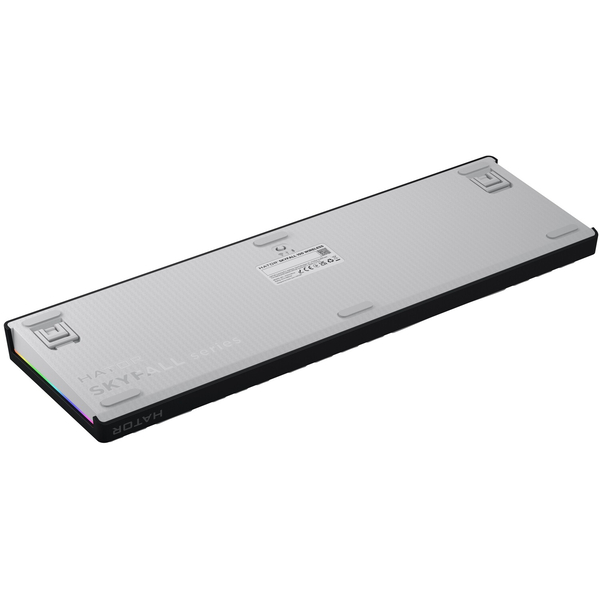 Клавіатура механічна HATOR Skyfall 100 wireless (HTK3100UA) Black White, изображение 6