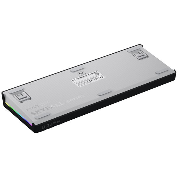 Клавіатура механічна HATOR Skyfall 65 wireless (HTK3160UA) Black White, изображение 6