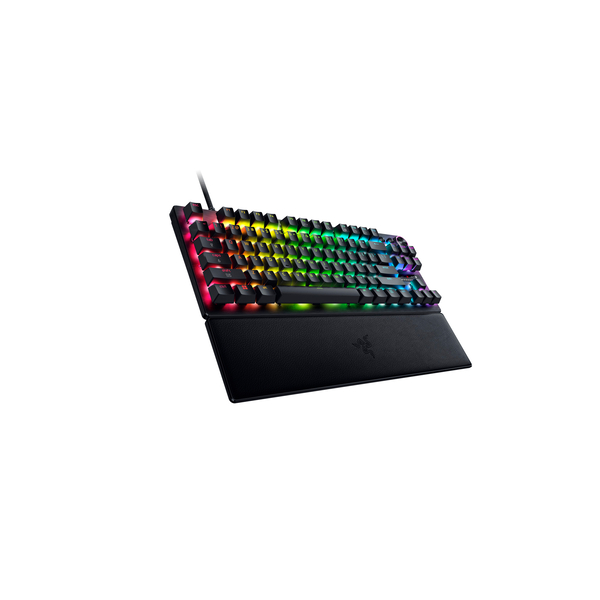 Клавіатура механічна RAZER Huntsman V3 PRO TKL 8KHz (RZ03-05520100-R3M1), изображение 4