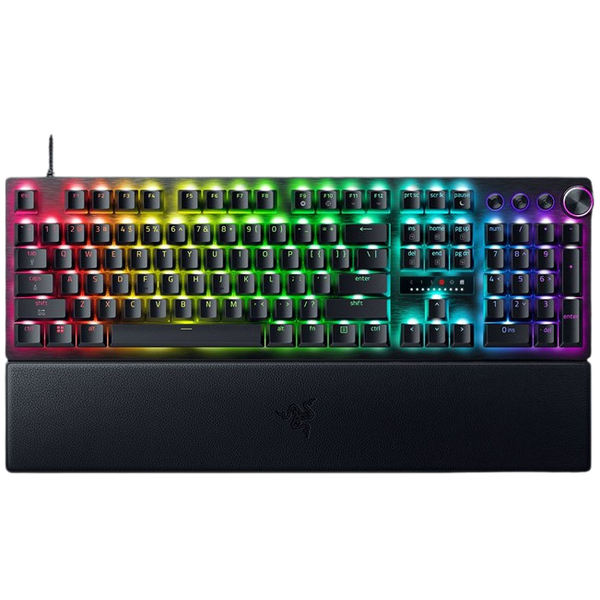 Клавіатура механічна RAZER Huntsman V3 PRO 8KHz (RZ03-05530100-R3M1)