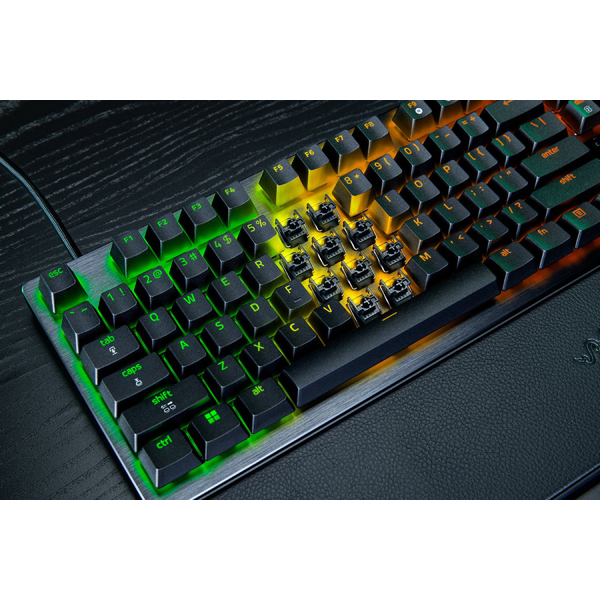 Клавіатура механічна RAZER Huntsman V3 PRO 8KHz (RZ03-05530100-R3M1), изображение 4