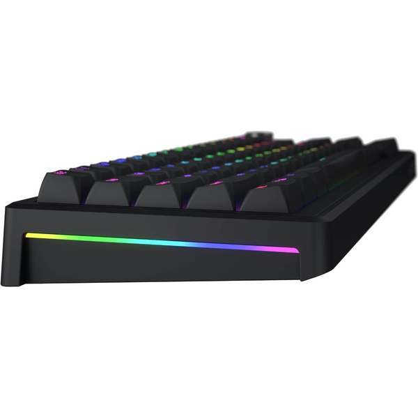 Клавіатура механічна HATOR Skyfall 65 (HTK1160UA) - HATOR Sterling speed switches Black, изображение 2