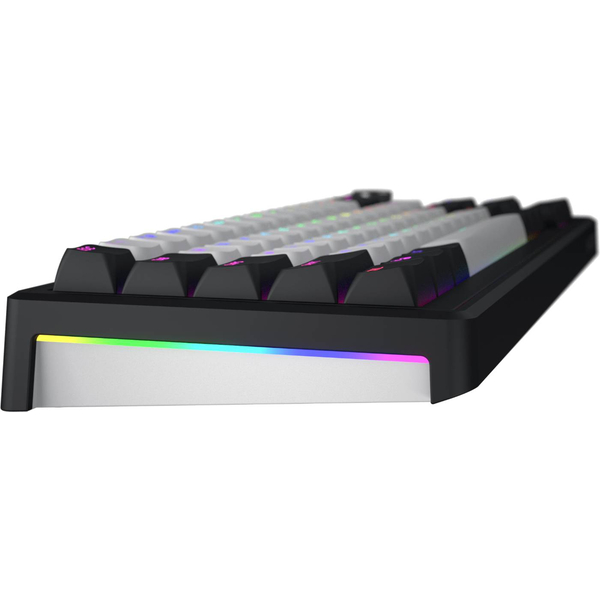 Клавіатура магнітна HATOR Skyfall 65 MAG ULTIMA 8K wireless (HTK3860UA) Black White, зображення 4