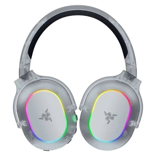 Гарнітура RAZER Barracuda X CHROMA, Phantom (RZ04-05220400-R3M1) White, изображение 3