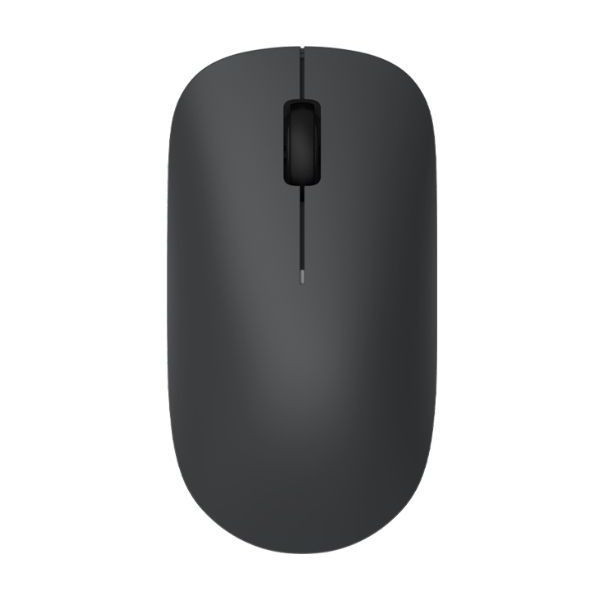 Комплект Xiaomi Wireless Keyboard and Mouse Combo (BHR6100GL) Black, зображення 5