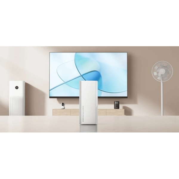 Маршрутизатор Xiaomi Mesh System AX3000 NE 3pk EU (DVB4486GL) White, зображення 11