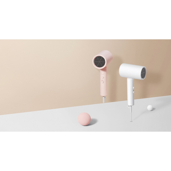 Фен Xiaomi Compact Hair Dryer H101 EU Pink, изображение 2
