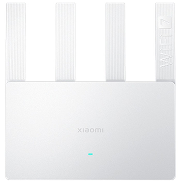 Маршрутизатор Xiaomi Router BE3600 2.5G EU (DVB4493GL) White