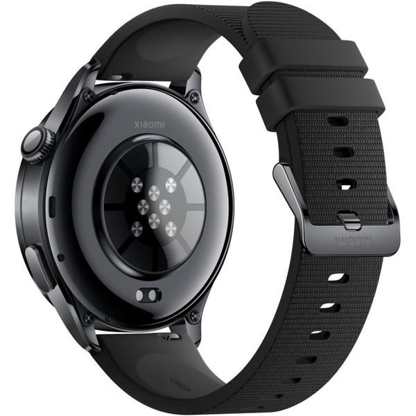 Смарт-годинник Xiaomi Watch 5 Strap Black, изображение 6